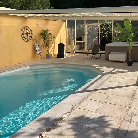 Lägenhet Chai Jean Camelia Piscine Et Saint-Jean-de-Boiseau