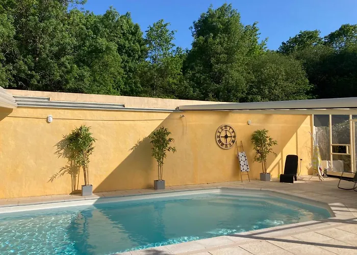 Appartement Chai Jean Camelia Piscine Et *